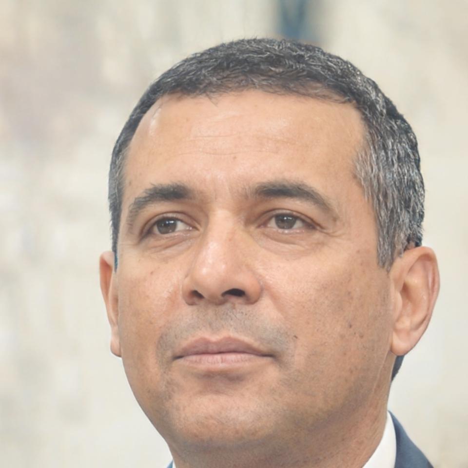 Portrait de Marc Dubois, directeur financier